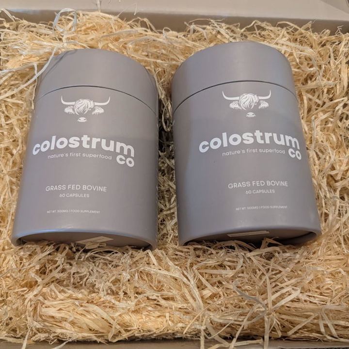 Photo shared by Max with their Colostrum Co review